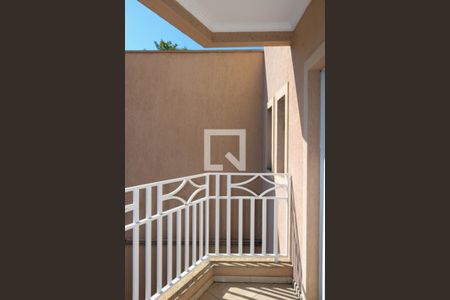 Varanda da Sala de casa à venda com 6 quartos, 516m² em Olímpico, São Caetano do Sul