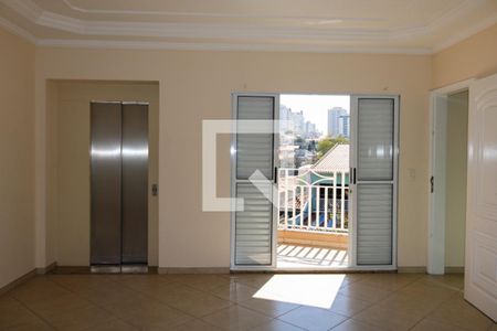 Casa à venda com 516m², 6 quartos e 10 vagas Casa à venda com 516m², 6 quartos e 10 vagasCasa 2 - 2º Piso sala