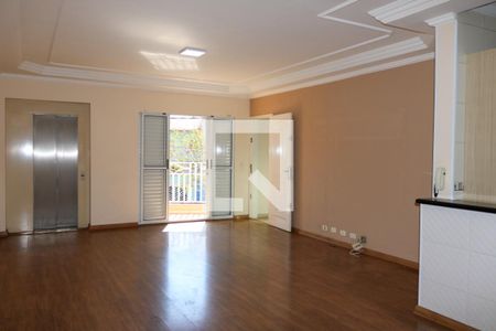 Sala de casa à venda com 6 quartos, 516m² em Olímpico, São Caetano do Sul