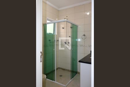 Casa à venda com 516m², 6 quartos e 10 vagas Casa à venda com 516m², 6 quartos e 10 vagasBanheiro da Suíte