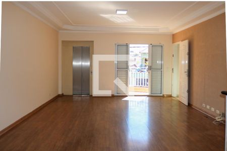 Sala de casa à venda com 6 quartos, 516m² em Olímpico, São Caetano do Sul