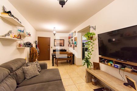 Sala de apartamento para alugar com 2 quartos, 70m² em Centro, Canoas