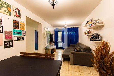 Sala de apartamento para alugar com 2 quartos, 70m² em Centro, Canoas