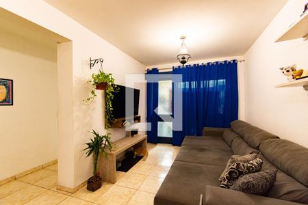 Sala de apartamento para alugar com 2 quartos, 70m² em Centro, Canoas