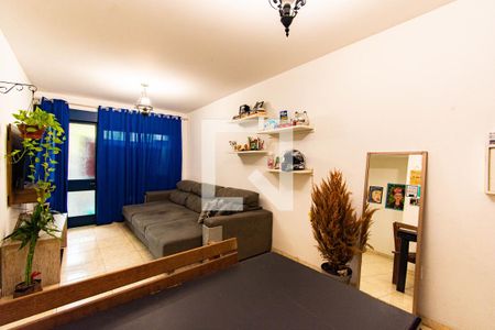 Sala de apartamento para alugar com 2 quartos, 70m² em Centro, Canoas