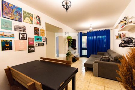 Sala de apartamento para alugar com 2 quartos, 70m² em Centro, Canoas