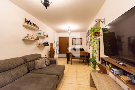 Sala de apartamento para alugar com 2 quartos, 70m² em Centro, Canoas