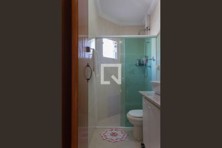 Casa à venda com 130m², 2 quartos e 2 vagas Casa à venda com 130m², 2 quartos e 2 vagasBanheiro da Suite 1