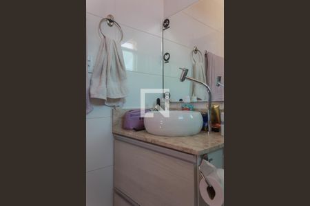 Casa à venda com 130m², 2 quartos e 2 vagas Casa à venda com 130m², 2 quartos e 2 vagasBanheiro da Suíte 2