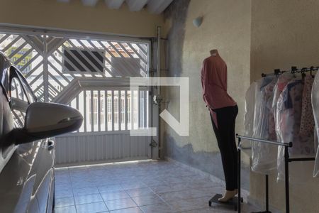 Casa à venda com 130m², 2 quartos e 2 vagas Casa à venda com 130m², 2 quartos e 2 vagasGaragem