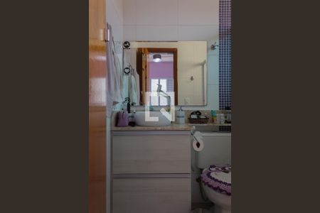 Casa à venda com 130m², 2 quartos e 2 vagas Casa à venda com 130m², 2 quartos e 2 vagasBanheiro da Suíte 2