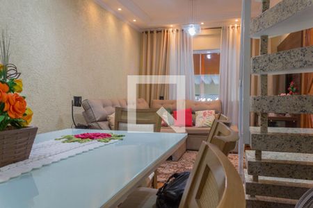 Sala de casa à venda com 2 quartos, 130m² em Assunção, São Bernardo do Campo