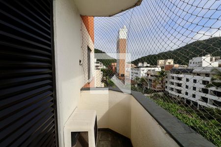 Apartamento para alugar com 132m², 2 quartos e 2 vagasVaranda