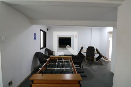 Apartamento para alugar com 132m², 2 quartos e 2 vagasÁrea comum - Sala de Jogos