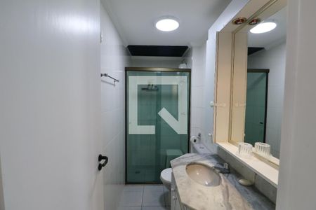 Apartamento para alugar com 132m², 2 quartos e 2 vagasBanheiro Social
