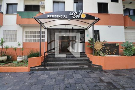 Apartamento para alugar com 132m², 2 quartos e 2 vagasFachada