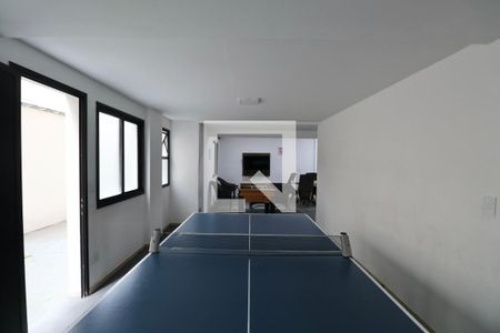 Apartamento para alugar com 132m², 2 quartos e 2 vagasÁrea comum - Sala de Jogos