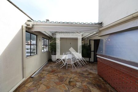 Apartamento para alugar com 132m², 2 quartos e 2 vagasChurrasqueira