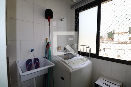 Apartamento para alugar com 132m², 2 quartos e 2 vagasÁrea de Serviço