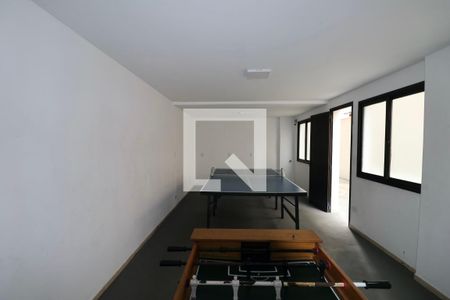 Apartamento para alugar com 132m², 2 quartos e 2 vagasÁrea comum - Sala de Jogos