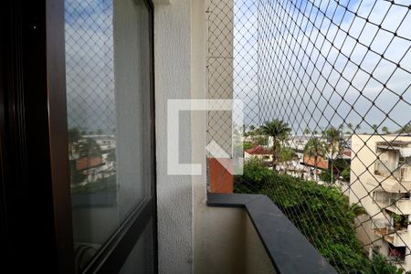 Apartamento para alugar com 132m², 2 quartos e 2 vagasVaranda