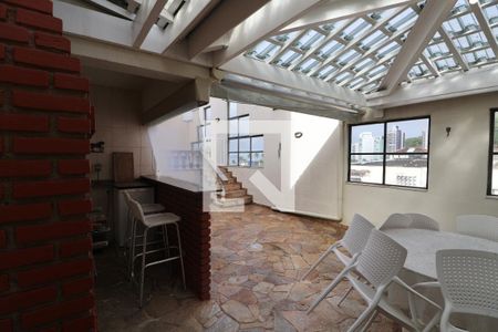 Apartamento para alugar com 132m², 2 quartos e 2 vagasChurrasqueira