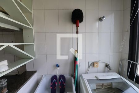 Apartamento para alugar com 132m², 2 quartos e 2 vagasÁrea de Serviço