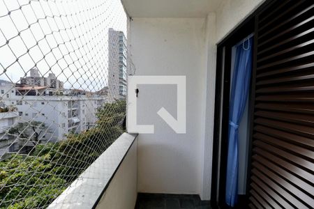 Apartamento para alugar com 132m², 2 quartos e 2 vagasVaranda