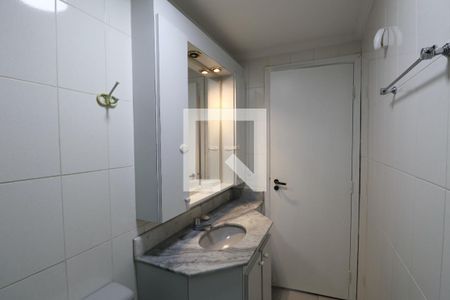 Apartamento para alugar com 132m², 2 quartos e 2 vagasBanheiro Social