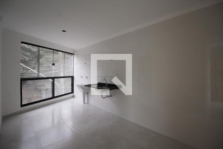 Sala/Cozinha de apartamento à venda com 1 quarto, 27m² em Jardim São Paulo(zona Norte), São Paulo