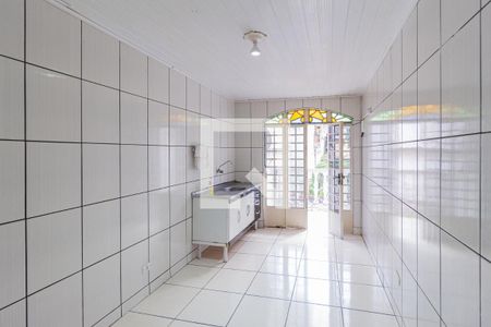 Casa para alugar com 60m², 2 quartos e sem vagaCozinha