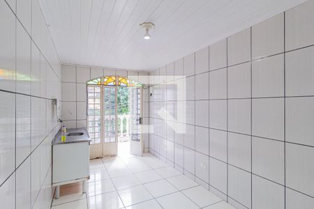 Casa para alugar com 60m², 2 quartos e sem vagaCozinha