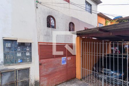 Casa para alugar com 60m², 2 quartos e sem vagaFachada