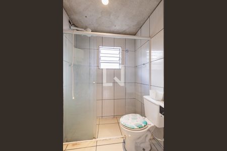 Casa para alugar com 60m², 2 quartos e sem vagaBanheiro