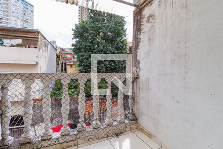 Casa para alugar com 60m², 2 quartos e sem vagaSacada