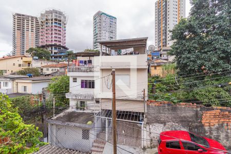 Casa para alugar com 60m², 2 quartos e sem vagaVista dos quartos