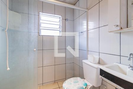 Casa para alugar com 60m², 2 quartos e sem vagaBanheiro