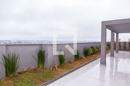 Apartamento à venda com 35m², 2 quartos e sem vagaTerraço