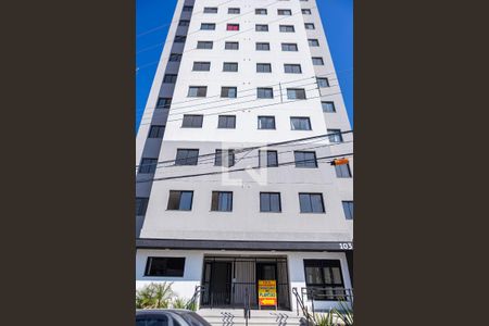 Apartamento à venda com 35m², 2 quartos e sem vagaFachada