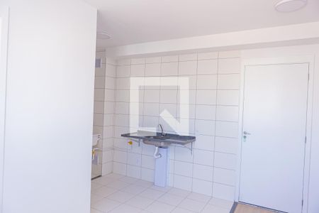 Sala de apartamento à venda com 2 quartos, 35m² em Cidade Antônio Estêvão de Carvalho, São Paulo