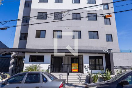 Apartamento à venda com 35m², 2 quartos e sem vagaFachada