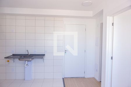 Sala de apartamento à venda com 2 quartos, 35m² em Cidade Antônio Estêvão de Carvalho, São Paulo