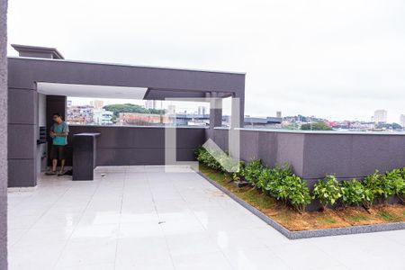 Apartamento à venda com 35m², 2 quartos e sem vagaÁrea comum - Salão de festas