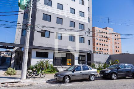 Apartamento à venda com 35m², 2 quartos e sem vagaFachada