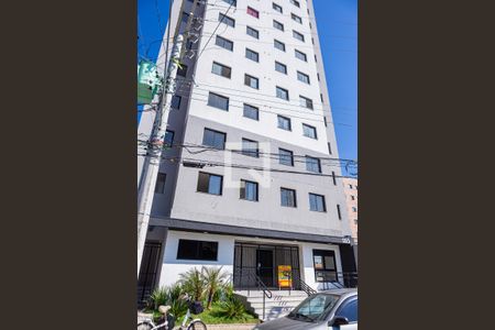 Apartamento à venda com 35m², 2 quartos e sem vagaFachada