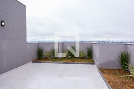 Apartamento à venda com 35m², 2 quartos e sem vagaTerraço