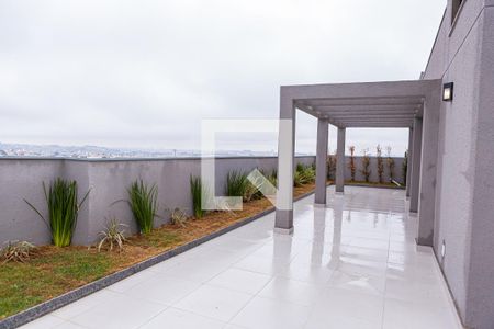 Apartamento à venda com 35m², 2 quartos e sem vagaTerraço