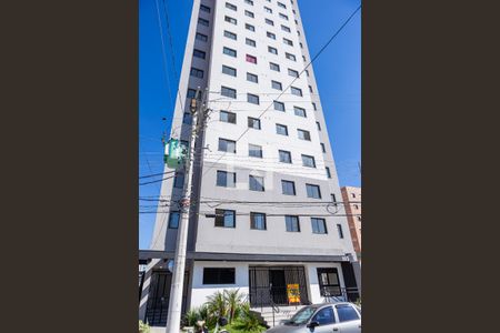 Apartamento à venda com 35m², 2 quartos e sem vagaFachada