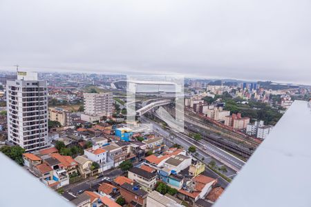 Apartamento à venda com 35m², 2 quartos e sem vagaTerraço