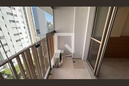 Sacada de kitnet/studio para alugar com 1 quarto, 25m² em Sumarezinho, São Paulo